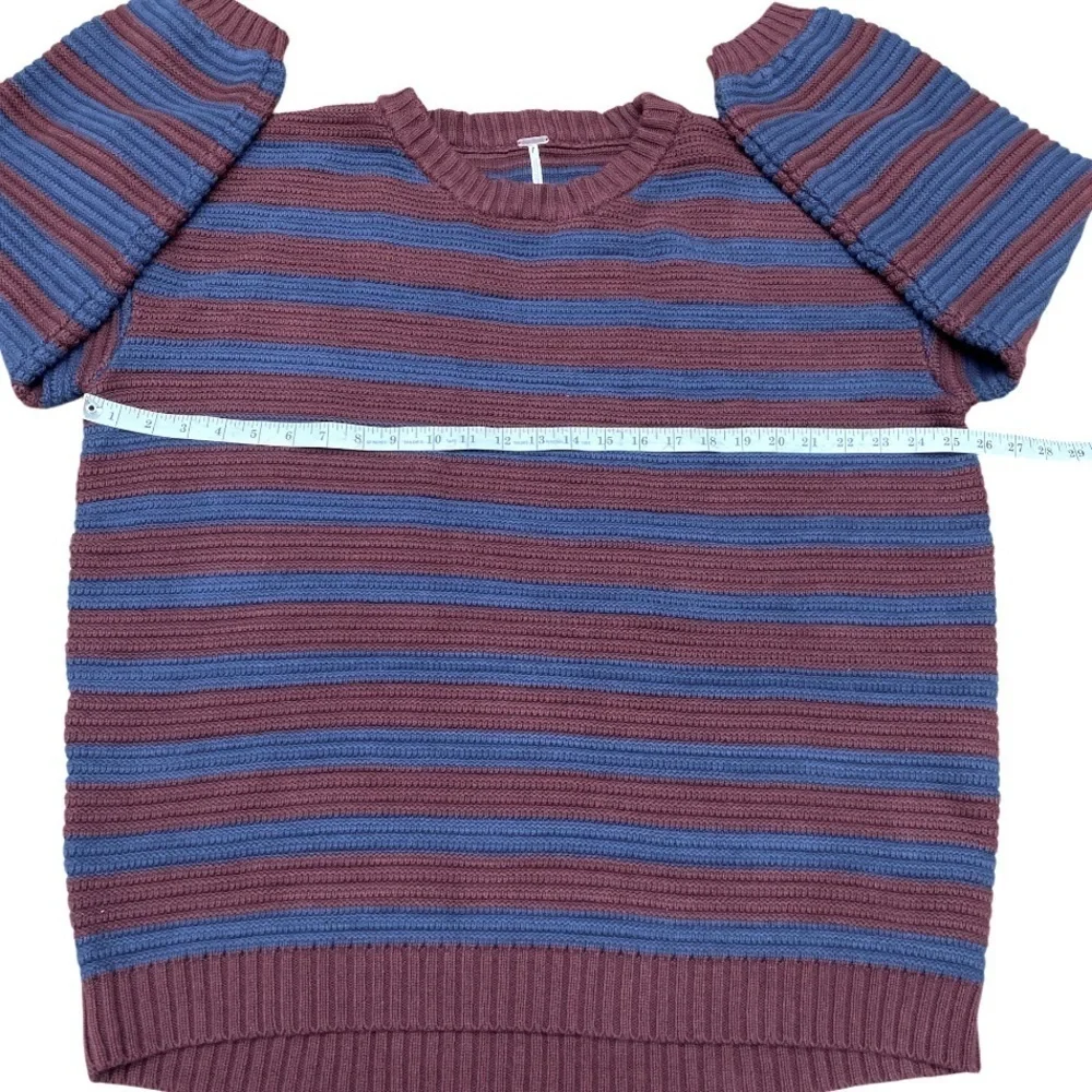 NWOT Free People Links Pullover M